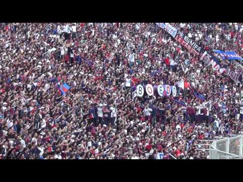 San Lorenzo 0 Arsenal 0 Soy de San Lorenzo si señor, que loco soy..