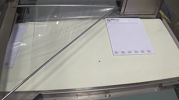 D2011 Shanklin A27 A Automatic L Bar Sealer SIGMA Equipment