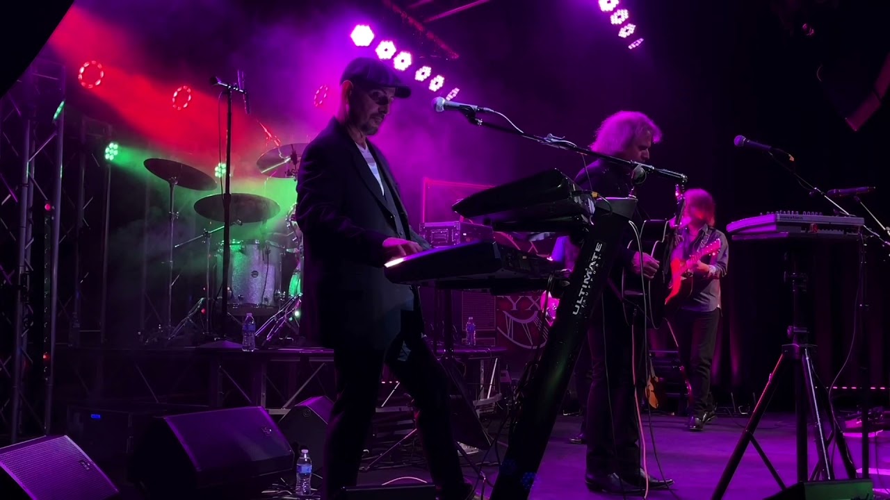 Fooling Yourself Borrowed Time A Tribute to Styx Live at Canoes