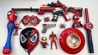 Spider-Man Rescue fail batman vs iron man vs venom funny Game GTA 5 superhero screenshot 2