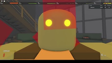 Project Lazarus Research First Room Round 17