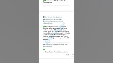 #sec spoken English pyq #skmu semester 3