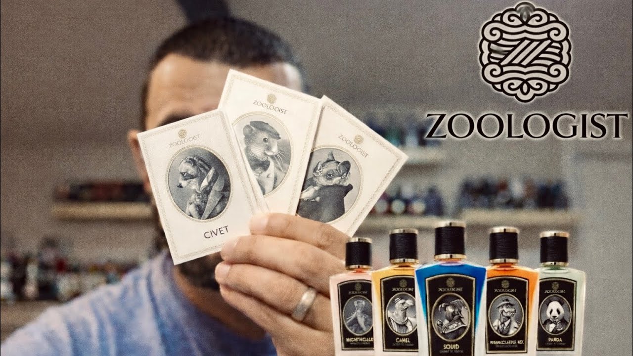ZOOLOGIST 🐾 عطور مش طبيعية