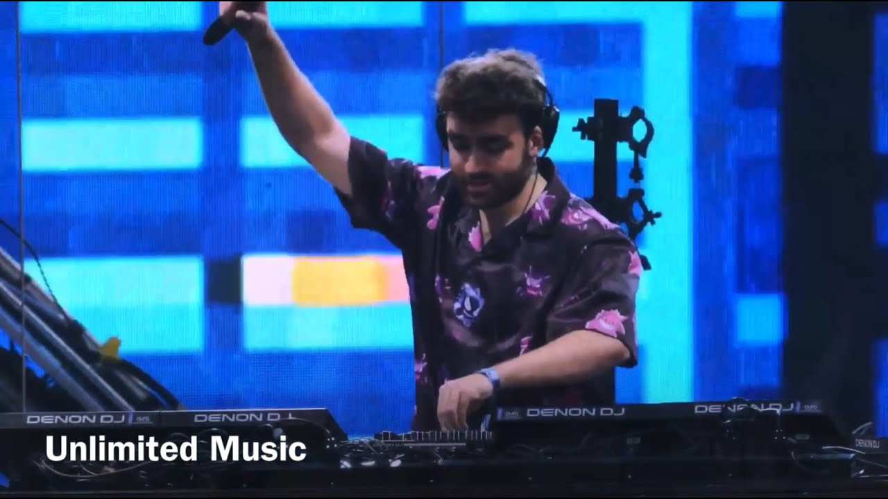 HI-LO - Tetris (ID) (Oliver Heldens/HI-LO Live @ Lollapalooza