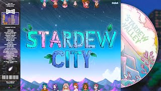Natures Crescendo  Stardew Valley  City Pop Soundtrack 