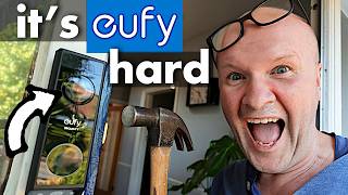 How I Put Up A Video Doorbell: Eufy E340 Setup & Test
