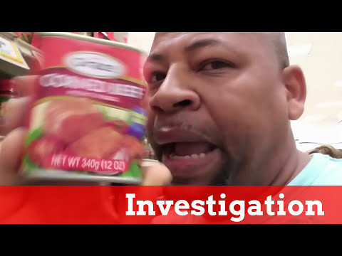 Breaking News: Corned Beef Banned In Jamaica