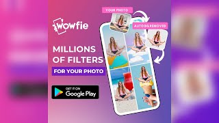 Wowfie App - Make your Selfie Awesome screenshot 3