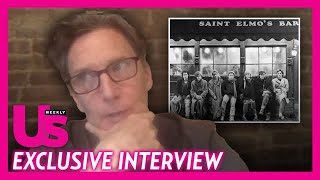 Andrew McCarthy: "Friends" is a Funnier Version of "St. Elmo's Fire"