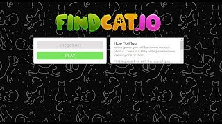 FindCat.io Gameplay Walkthrough Level 101-200 || Findcat.io Solución Nivel 101-200