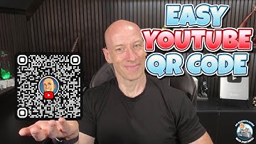 Quickly Creating a QR Code For Your YouTube Channel