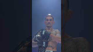 Max Holloway vs Charles Oliveira First Face Off UFC 326