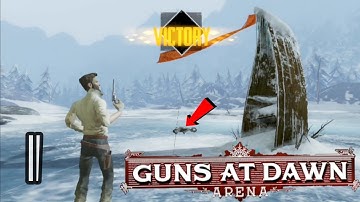 Guns At Dawn - Part 1 - Tutorial | Full Gameplay And Walkthrough #1