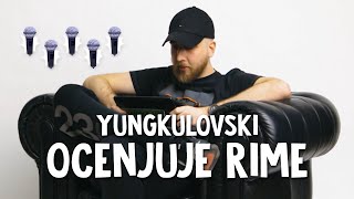 Yungkulovski ocenjuje rime Klinca, Volvoxa i Bruta | Loudpack Zone