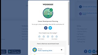 CAREER DEVLOPEMENT PLANNING :  Land your next Opportunity#trailhead #journeytosalesforce
