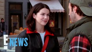 Lauren Graham ADMITS She Dated Her ‘Gilmore Girl’ Co-Stars! | E! News