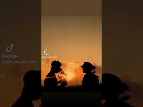 keindahan senja kalimantan