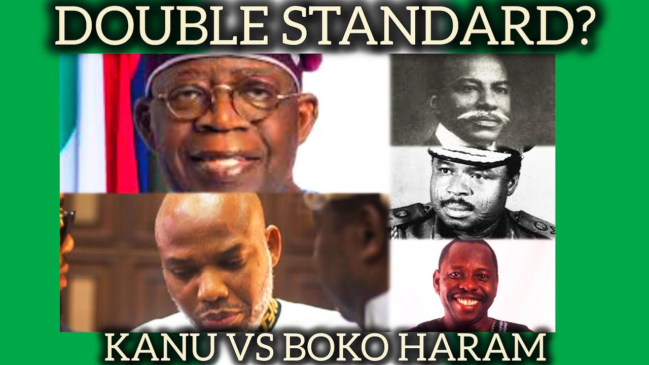 The  Nigerian Pardon:Nnamdi Kanu VS Boko Haram. 