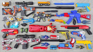 Download Lagu Tembak Plastik Nerfgun Seperti * Watergun, Soft Bullet, Sniper, Ak47, M16, Machine Gun, Nerf 292 MP3