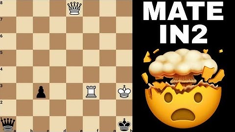 Can You Find Mate In 2?