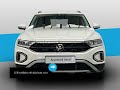 Volkswagen T-roc 1.0 TSI Life SUV 5dr Petrol Manual Euro 6 (s/s) (110