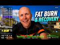 35-minute Fat Burning Indoor Cycling Workout São João Azores Portugal | 4k
