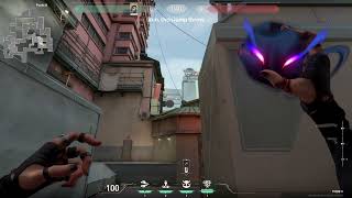 Fade Haunt Site B - Defending - Split Guide (Valorant) screenshot 5