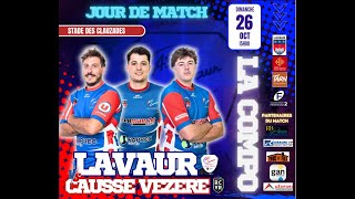 Compo J6 ASV Causse