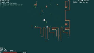 Dungeon Crawler Prototype