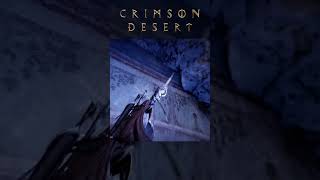 Crimson Desert em Segredo da Pedra do Dragão! | #Shorts #Gameplay (ASSISTA!)