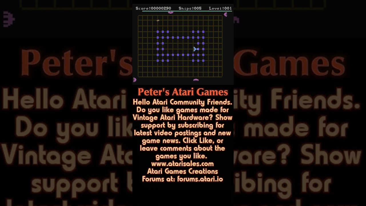 Novawolf для Atari 8-бит и 5200