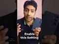 Enable Samsung Galaxy's Theft Detection Lock Feature #samsung #samsungtips #samsungs24ultra #oneui8