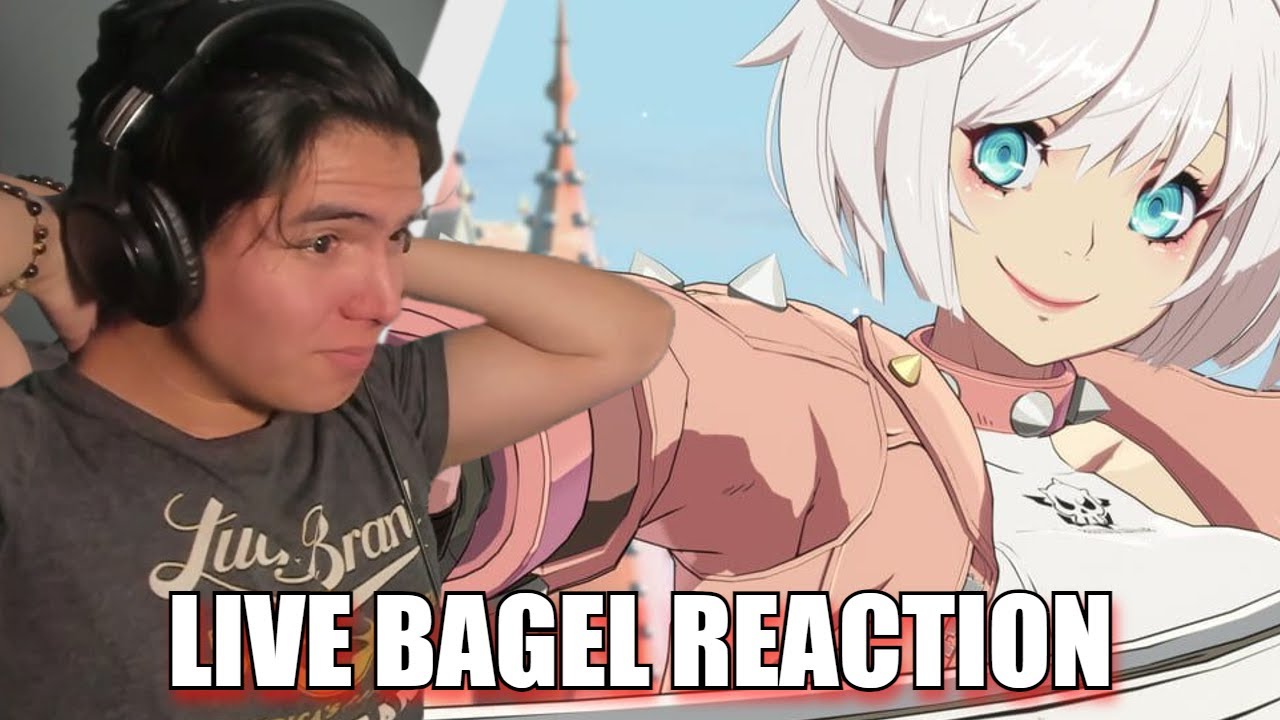 LIVE Reaction to Elphelt's AMAZING theme song, 