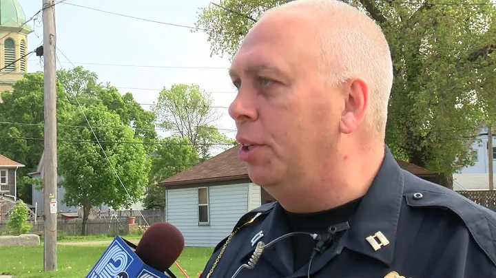 Fond du Lac Standoff News Conference