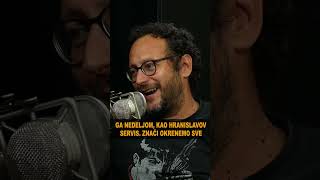 Gde Se Snima Prvi Servis? - Mladen Urdarević Autopriče Ep020