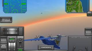 Flycolourful Flight 976T And Air Force Flight 612