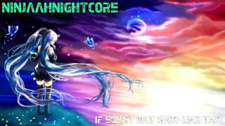 Download lagu Nightcore - Every Day