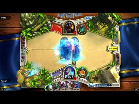 Hearthstone : Unstable