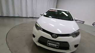 2016 TOYOTA COROLLA LE - Used Car For Sale - Columbus, OH