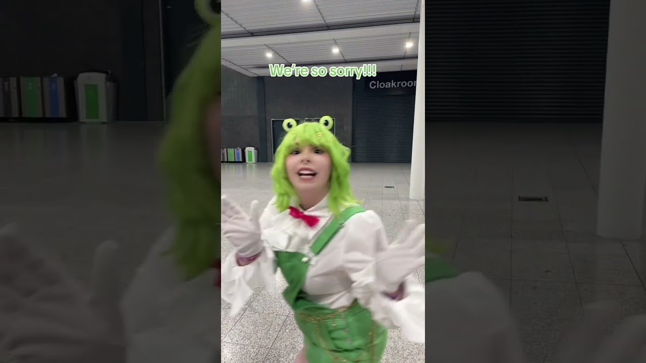 Chill Fellas own this trend 😎 #cosplay #tadc #theamazingdigitalcircus #jaxtadc #ribbit #kaufmo