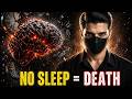 What Happens If You Never Sleep? (Shocking Truth) | Saif Nasar