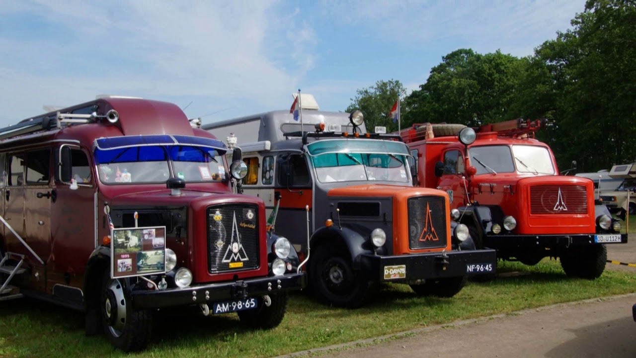 Bockhorner Oldtimermarkt 2019 - YouTube