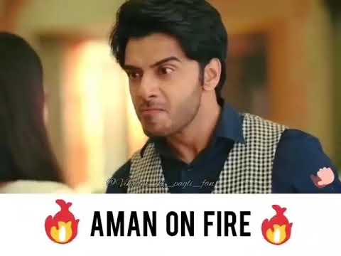 Aman is very angry to roshni😤😤😤ll yjhjk ll roshan ll advik ll