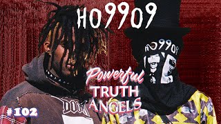 THE VALUE OF THE COLOR PINK IN RELATION TO THE SO-CALLED GENDER OF MAN ft. Ho99o9  | PTA | EP 102
