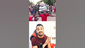 شاهد ماذا فعل ساديو ماني المتواضع مع أهل قريته 