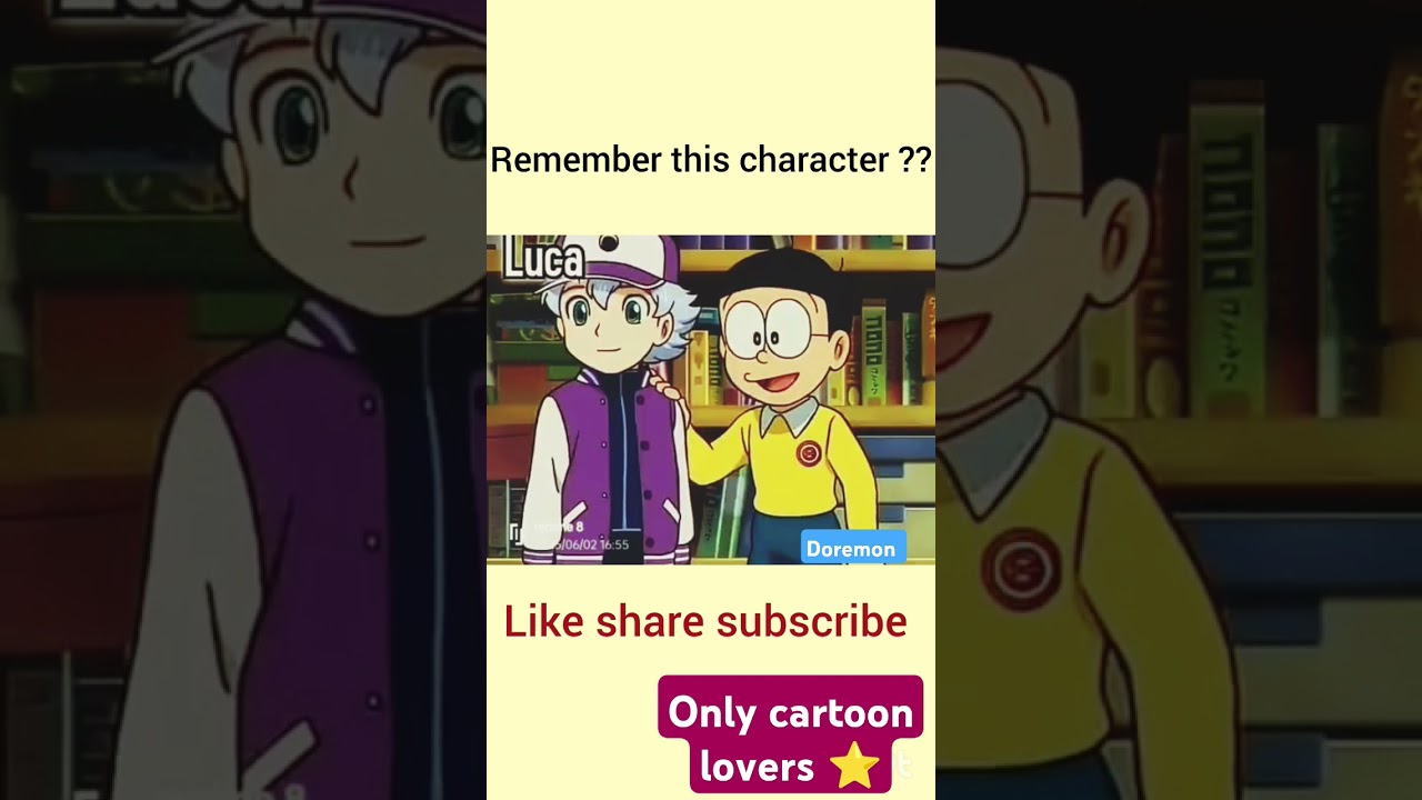 only cartoon lovers ⭐