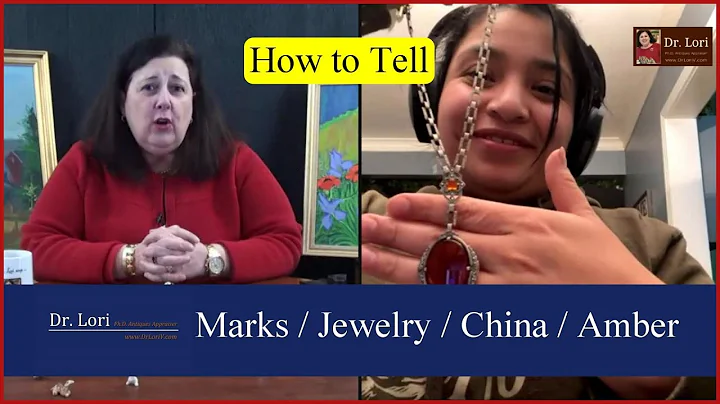 How to Value Vendome & Schreiner Costume Jewelry, Gold Jewelry, Marks, Minton, China | Ask Dr. Lori - DayDayNews