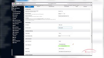 Instalando o Joomla no cPanel pelo Softaculous