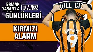 Transfer Çalışmaları | Kırmızı Alarm | Erman Yaşar ile FM Günlükleri S4 #23