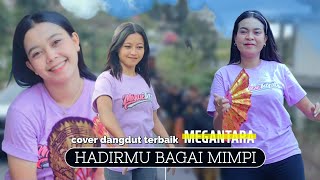 HADIRMU BAGAI MIMPI COVER SHIEL ENDRUS MEGANTARA